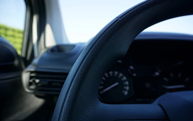 Toyota Proace City cena 46371 przebieg: 143533, rok produkcji 2020 z Uniejów małe 497